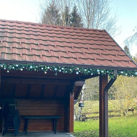 Gite Moya Gerardmer Exterior photo