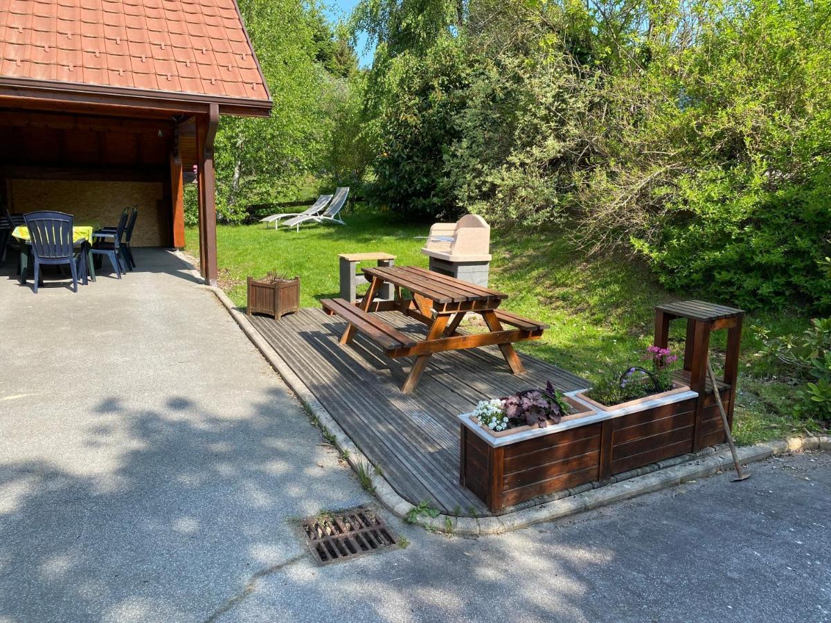 Gite Moya Gerardmer Exterior photo