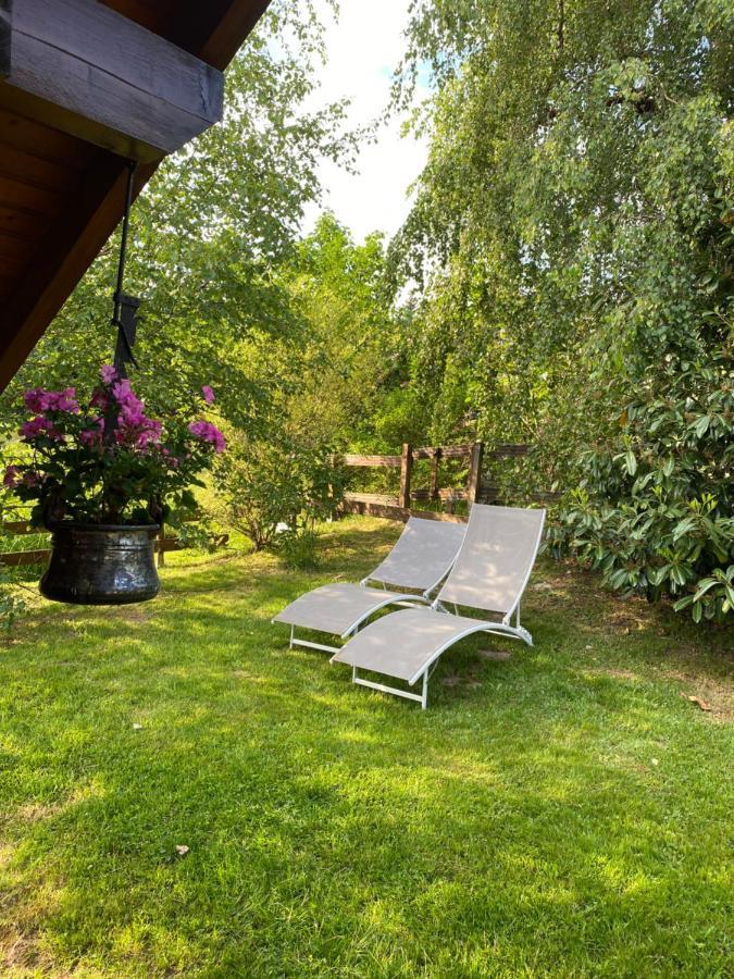 Gite Moya Gerardmer Exterior photo